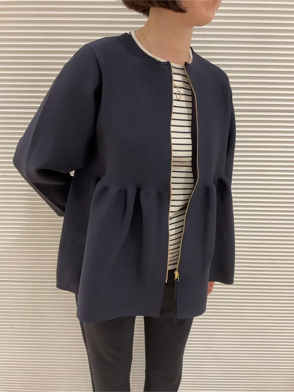 UNFILO 五月女 コーディネート画像