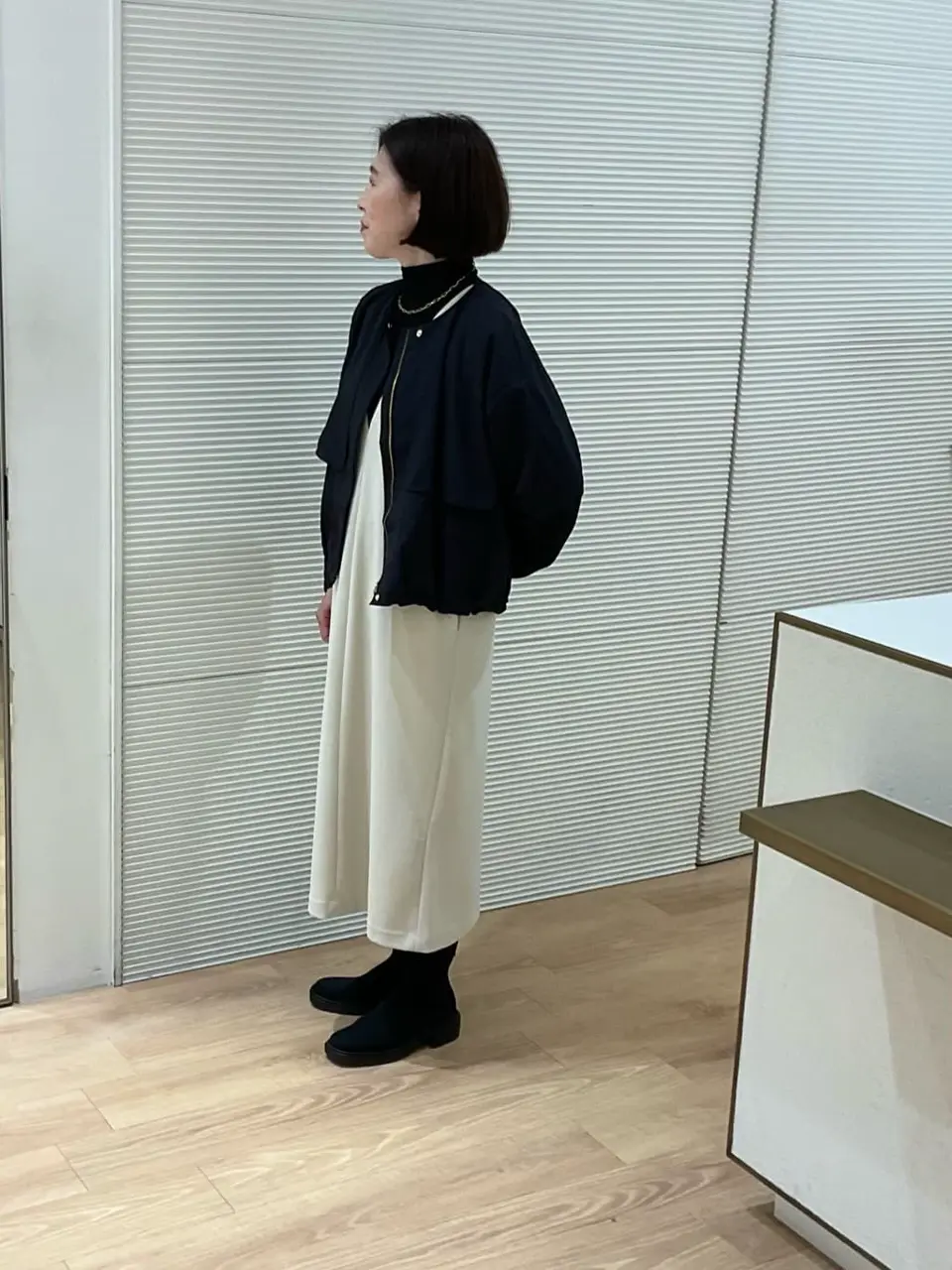 UNFILO 五月女 コーディネート画像