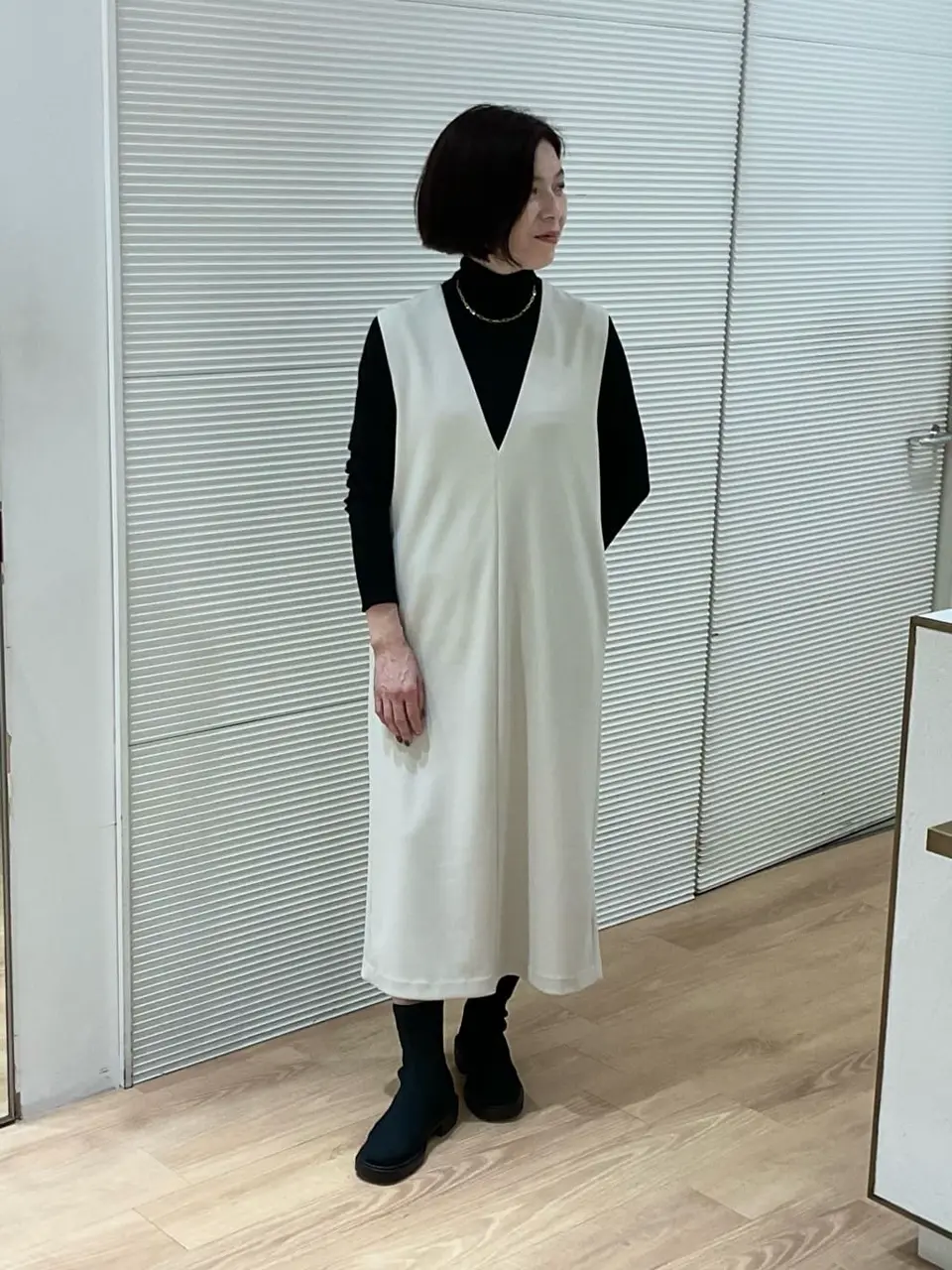 UNFILO 五月女 コーディネート画像