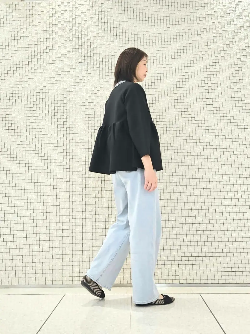 UNFILO 薬師寺 コーディネート画像