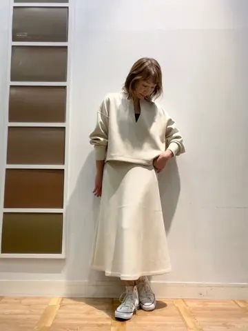 UNFILO 山口 コーディネート画像