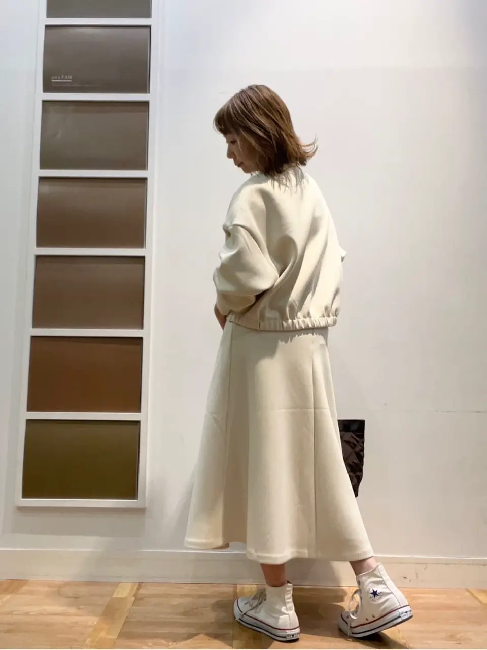 UNFILO 山口 コーディネート画像