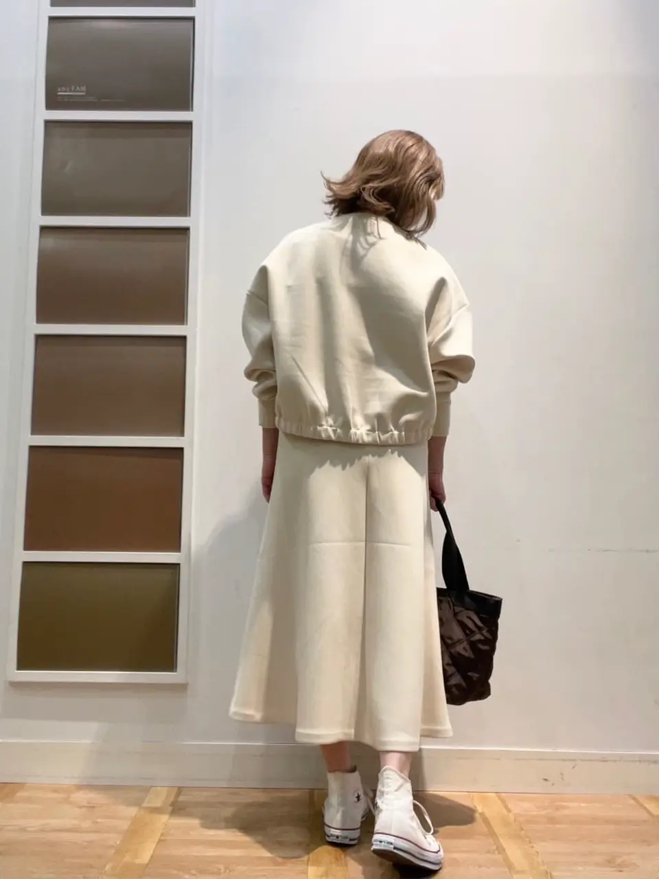 UNFILO 山口 コーディネート画像