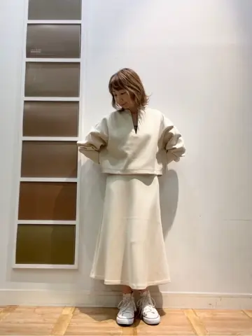 UNFILO 山口 コーディネート画像