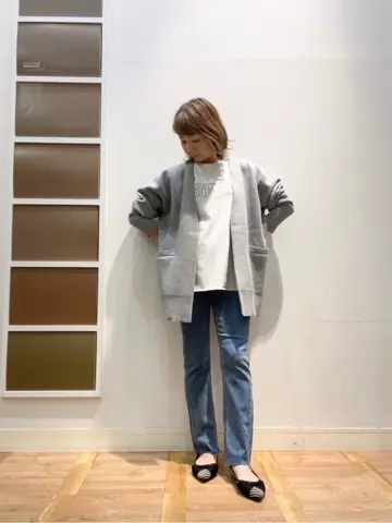 UNFILO 山口 コーディネート画像