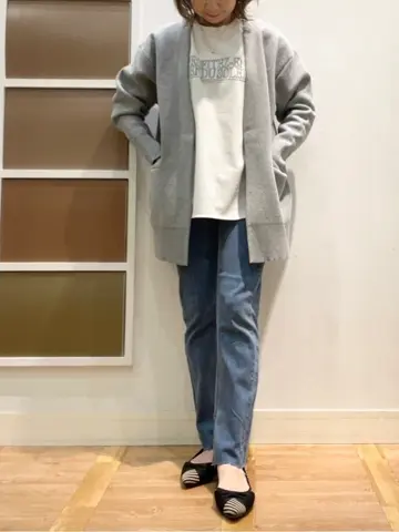 UNFILO 山口 コーディネート画像