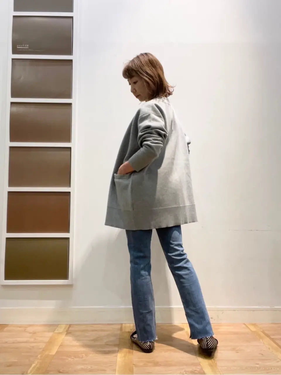 UNFILO 山口 コーディネート画像