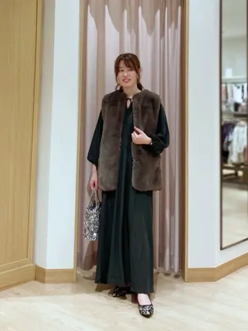 UNFILO 濱口 コーディネート画像