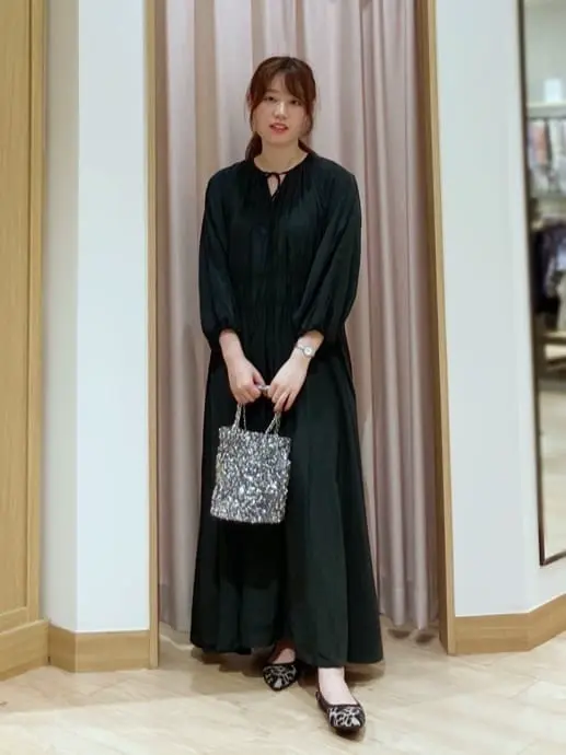 UNFILO 濱口 コーディネート画像