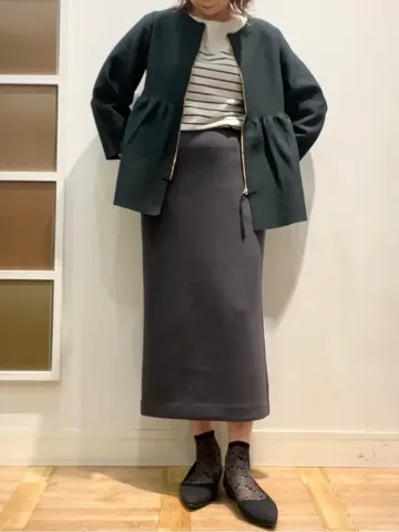 UNFILO 山口 コーディネート画像