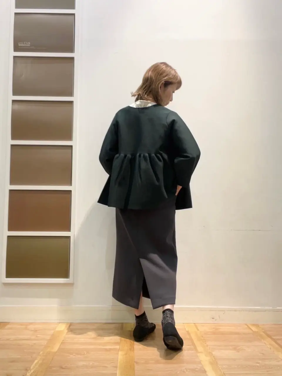 UNFILO 山口 コーディネート画像