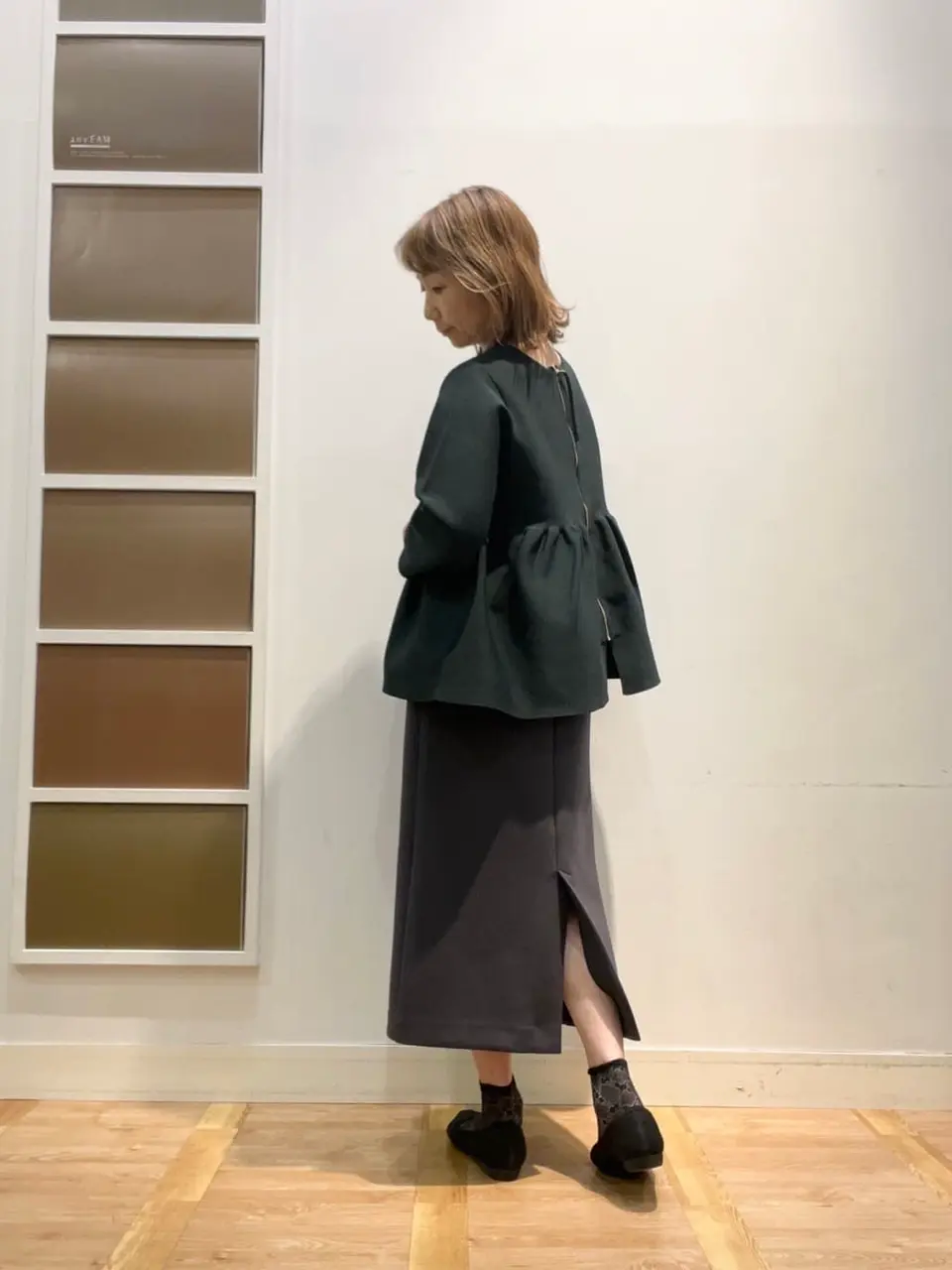 UNFILO 山口 コーディネート画像