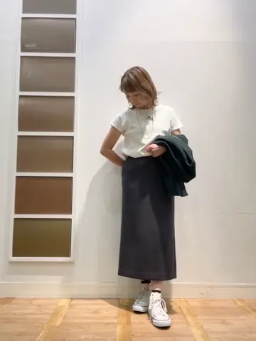 UNFILO 山口 コーディネート画像