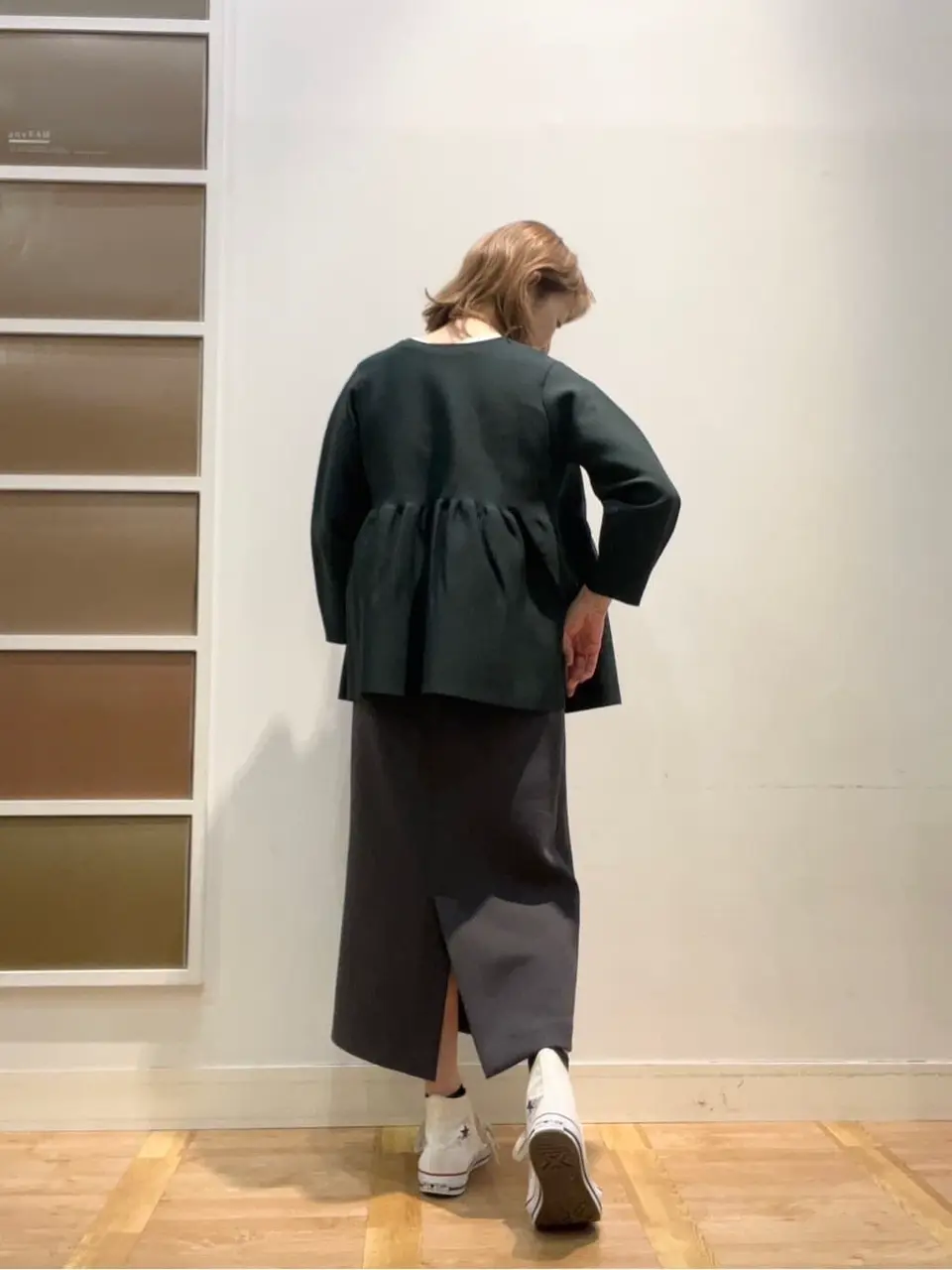 UNFILO 山口 コーディネート画像