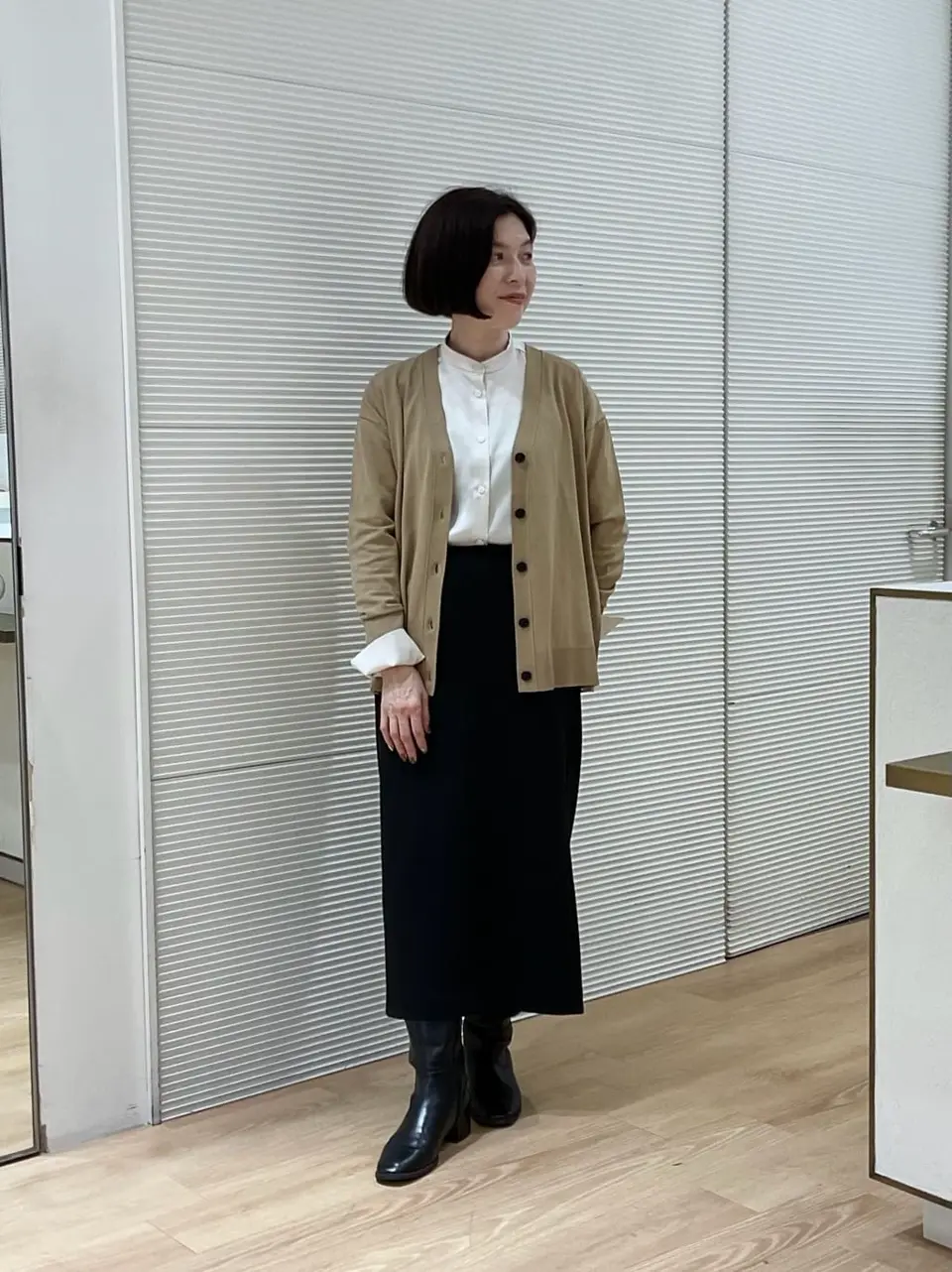 UNFILO 五月女 コーディネート画像