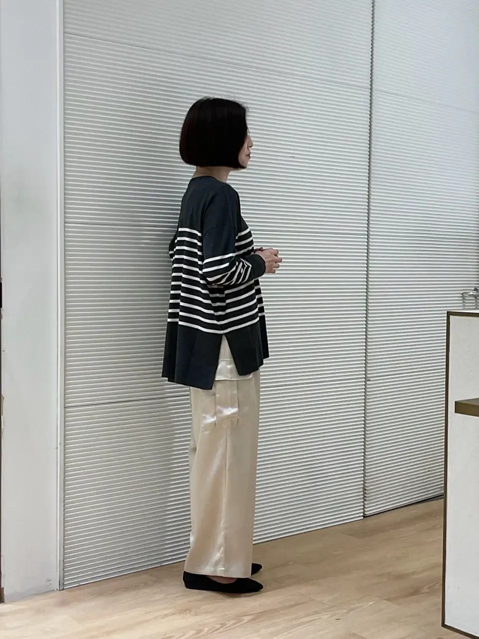 UNFILO 五月女 コーディネート画像