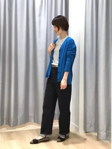 UNFILO 田中 コーディネート画像