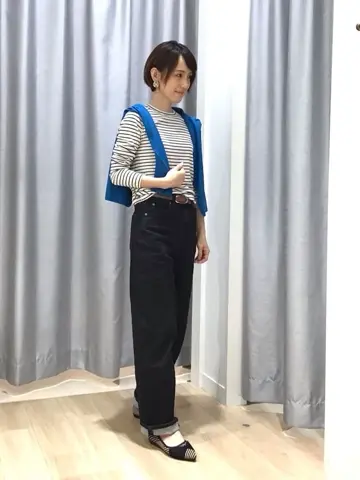 UNFILO 田中 コーディネート画像