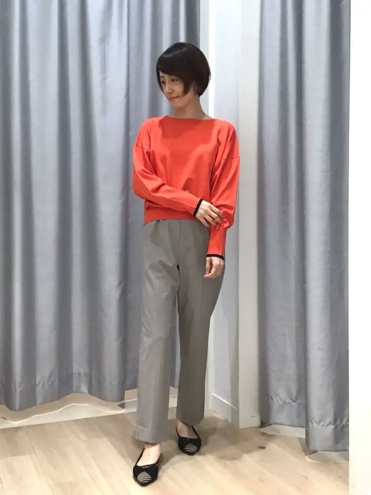 UNFILO 田中 コーディネート画像