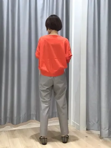 UNFILO 田中 コーディネート画像