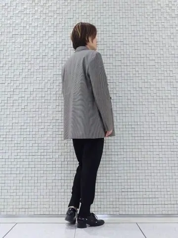 UNFILO 八坂 コーディネート画像