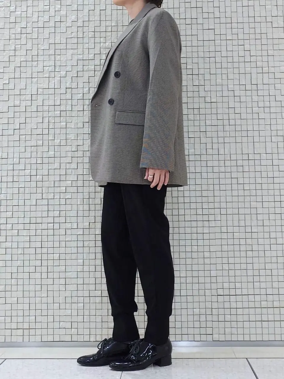 UNFILO 八坂 コーディネート画像