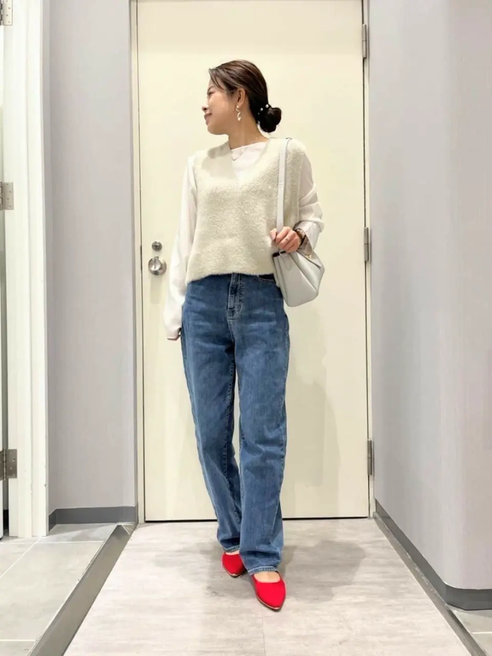 UNFILO 榎本 コーディネート画像