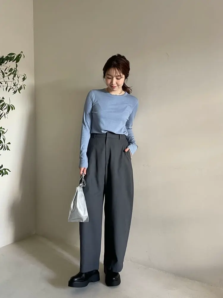 UNFILO 坂本 コーディネート画像