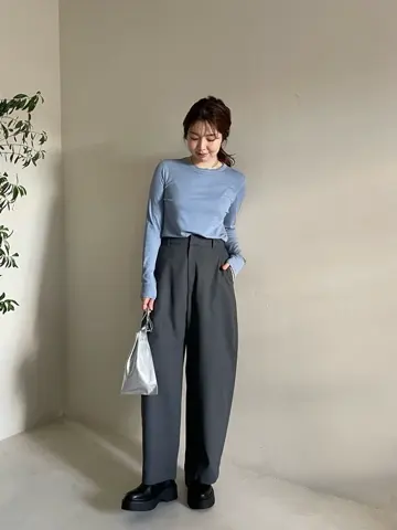 UNFILO 坂本 コーディネート画像