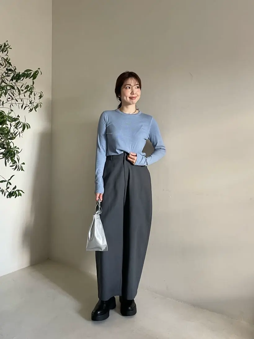 UNFILO 坂本 コーディネート画像