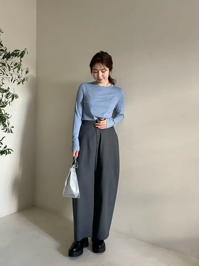 UNFILO 坂本 コーディネート画像