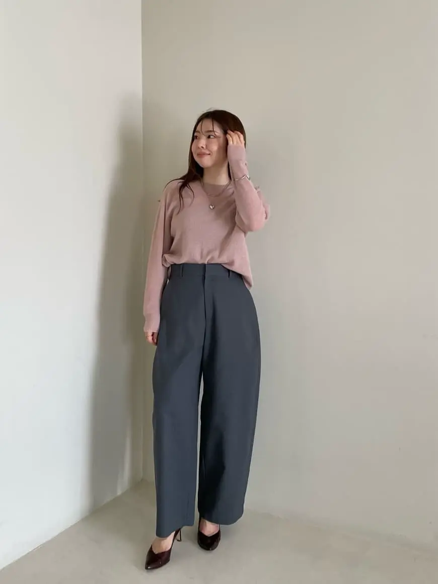 UNFILO 坂本 コーディネート画像