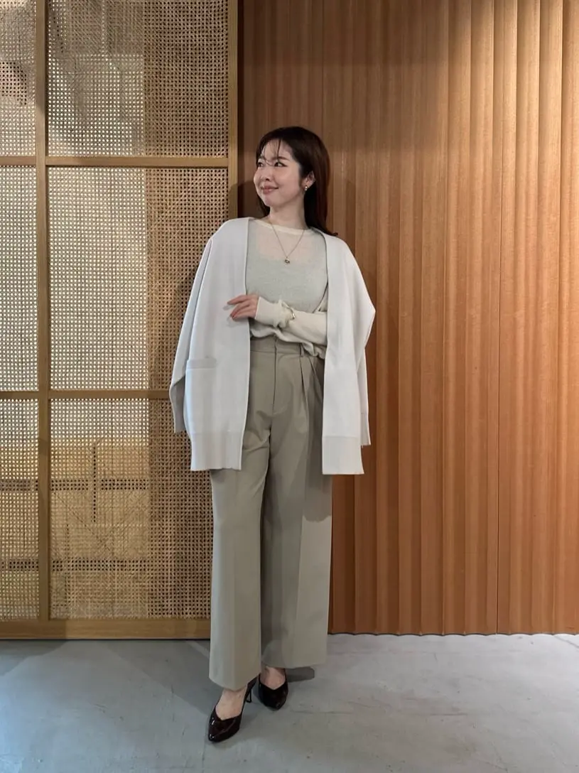 UNFILO 坂本 コーディネート画像