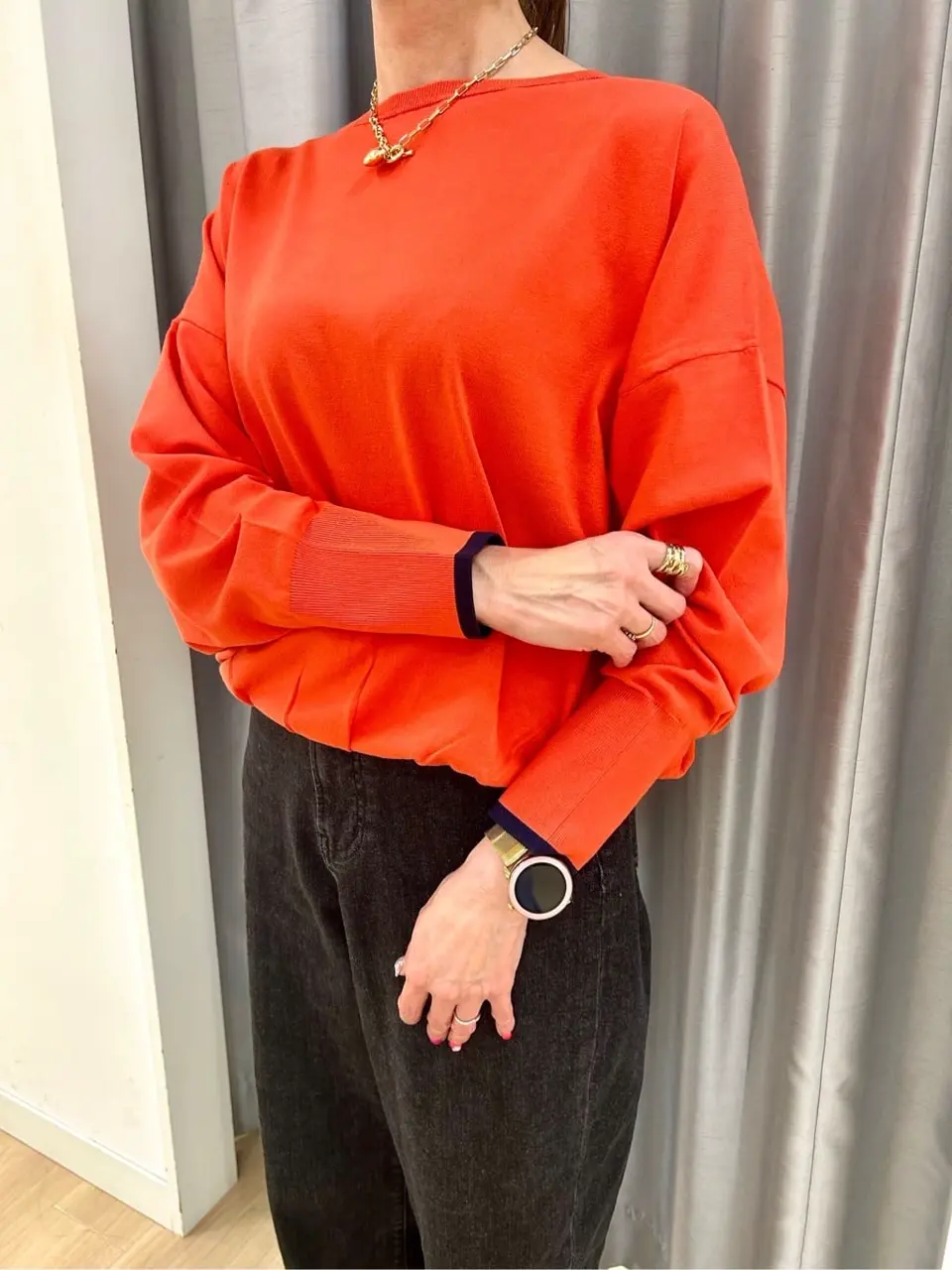 UNFILO 西林 コーディネート画像