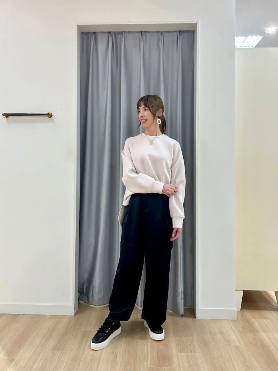 UNFILO 西林 コーディネート画像