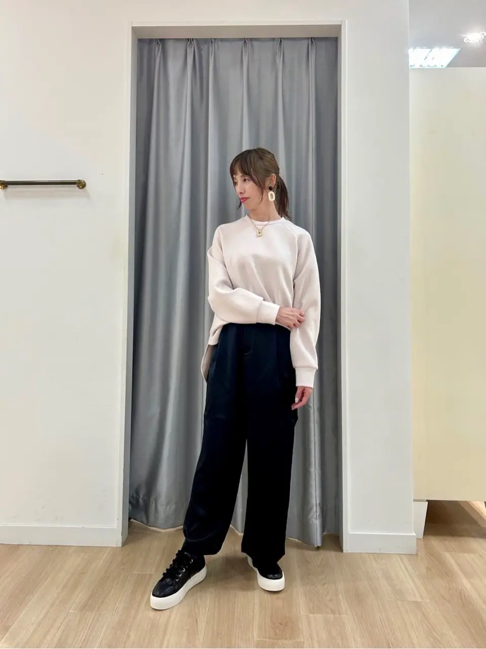 UNFILO 西林 コーディネート画像