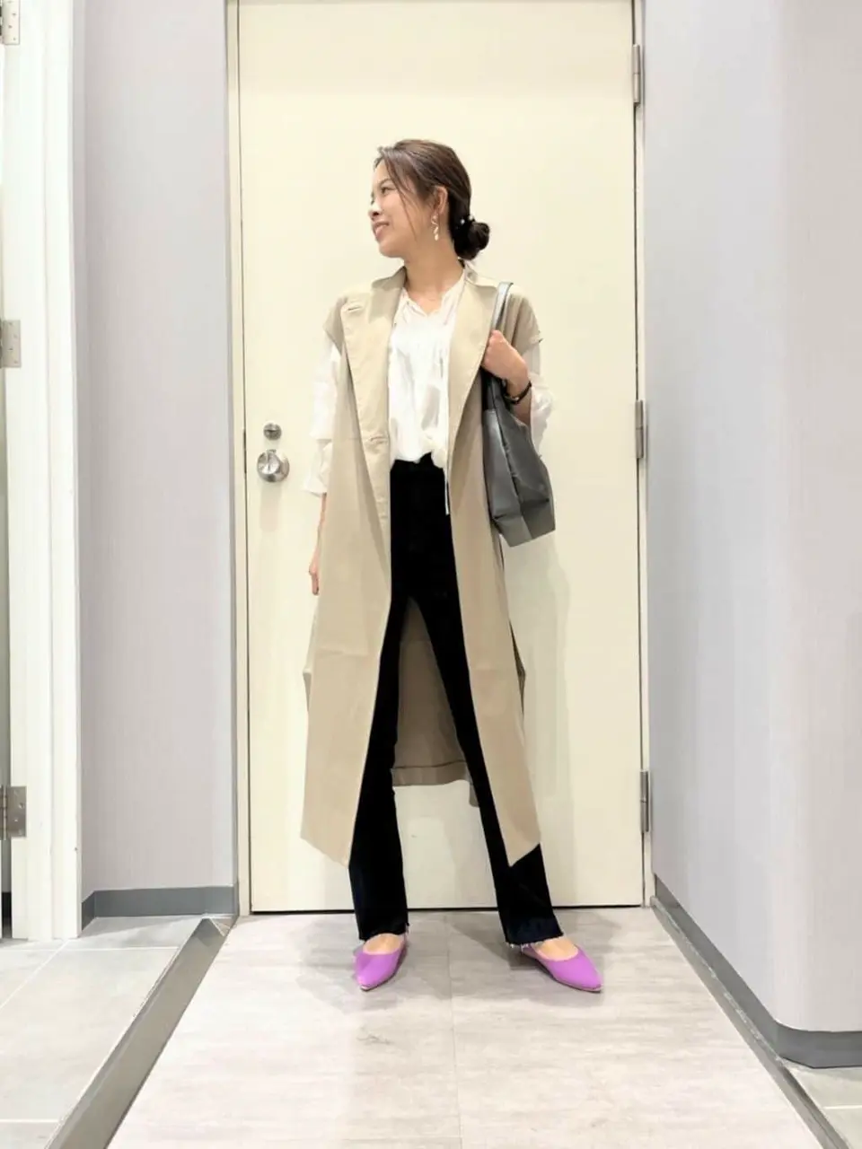 UNFILO 榎本 コーディネート画像