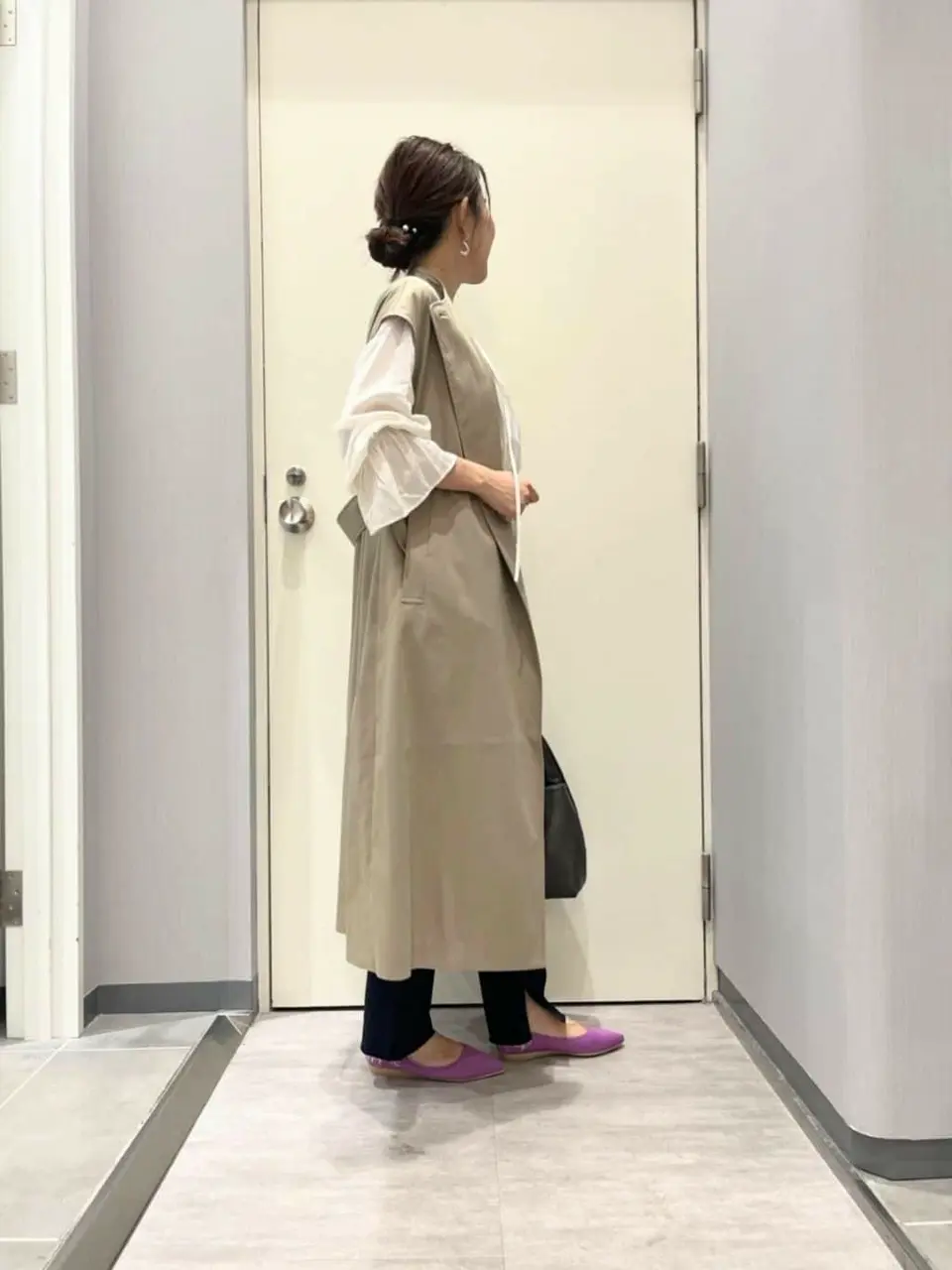 UNFILO 榎本 コーディネート画像