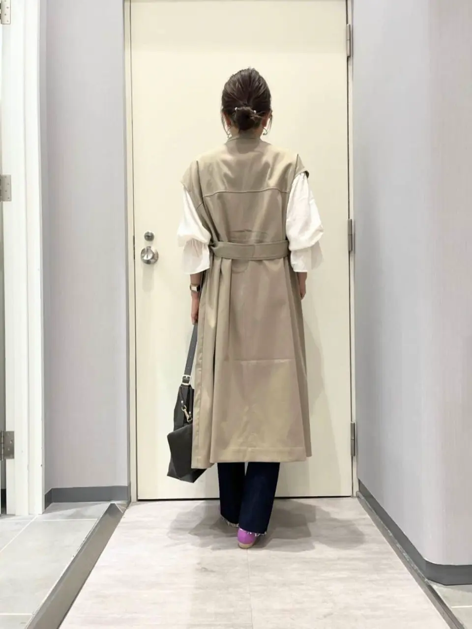 UNFILO 榎本 コーディネート画像