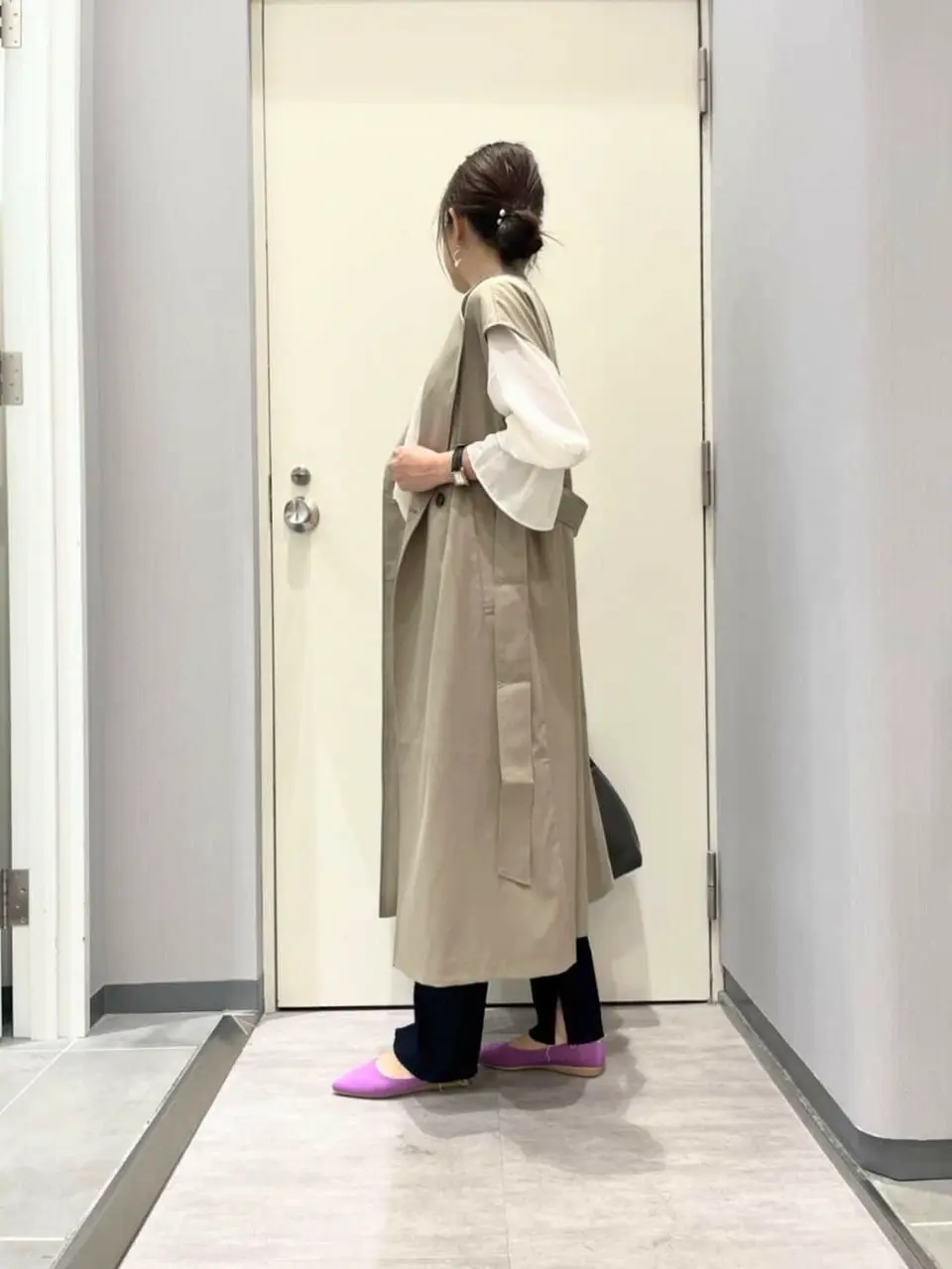 UNFILO 榎本 コーディネート画像