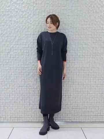 UNFILO 八坂 コーディネート画像