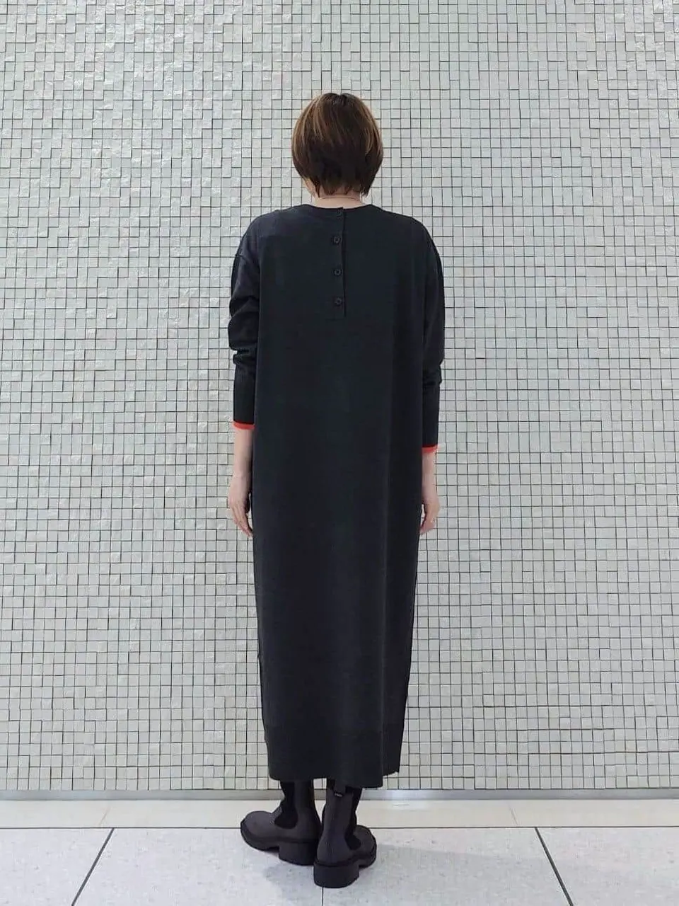 UNFILO 八坂 コーディネート画像