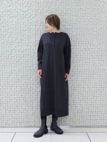 UNFILO 八坂 コーディネート画像