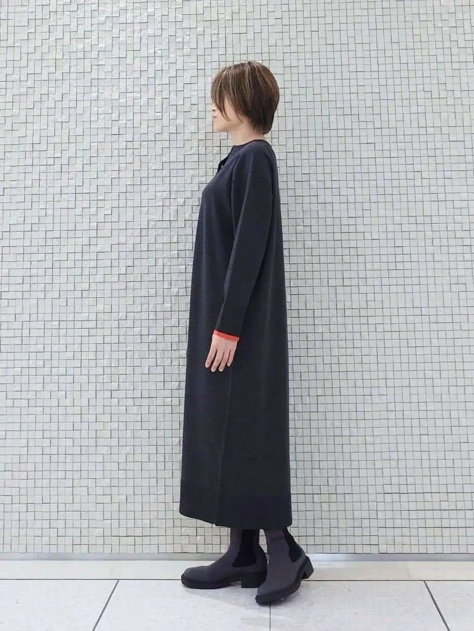 UNFILO 八坂 コーディネート画像