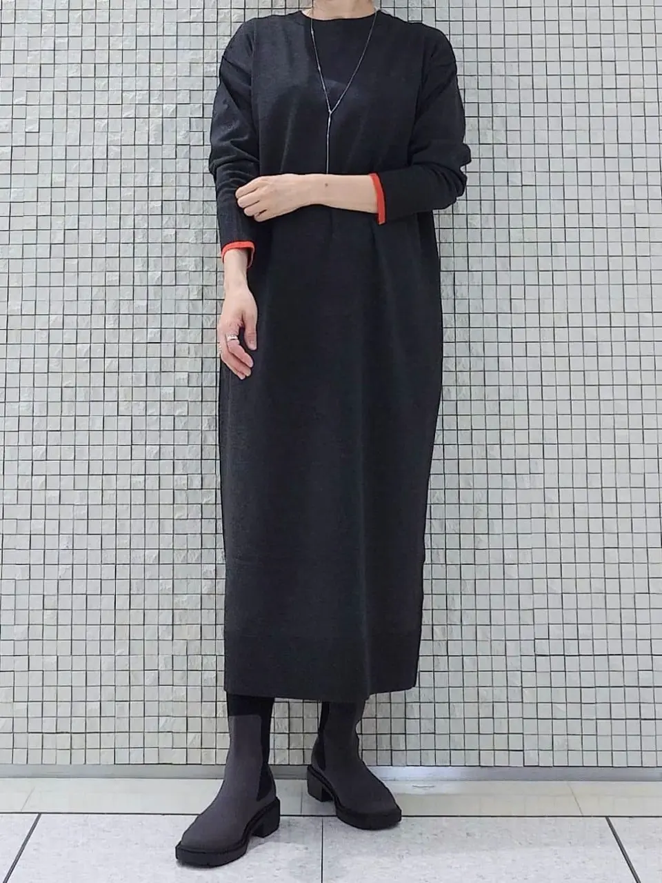 UNFILO 八坂 コーディネート画像