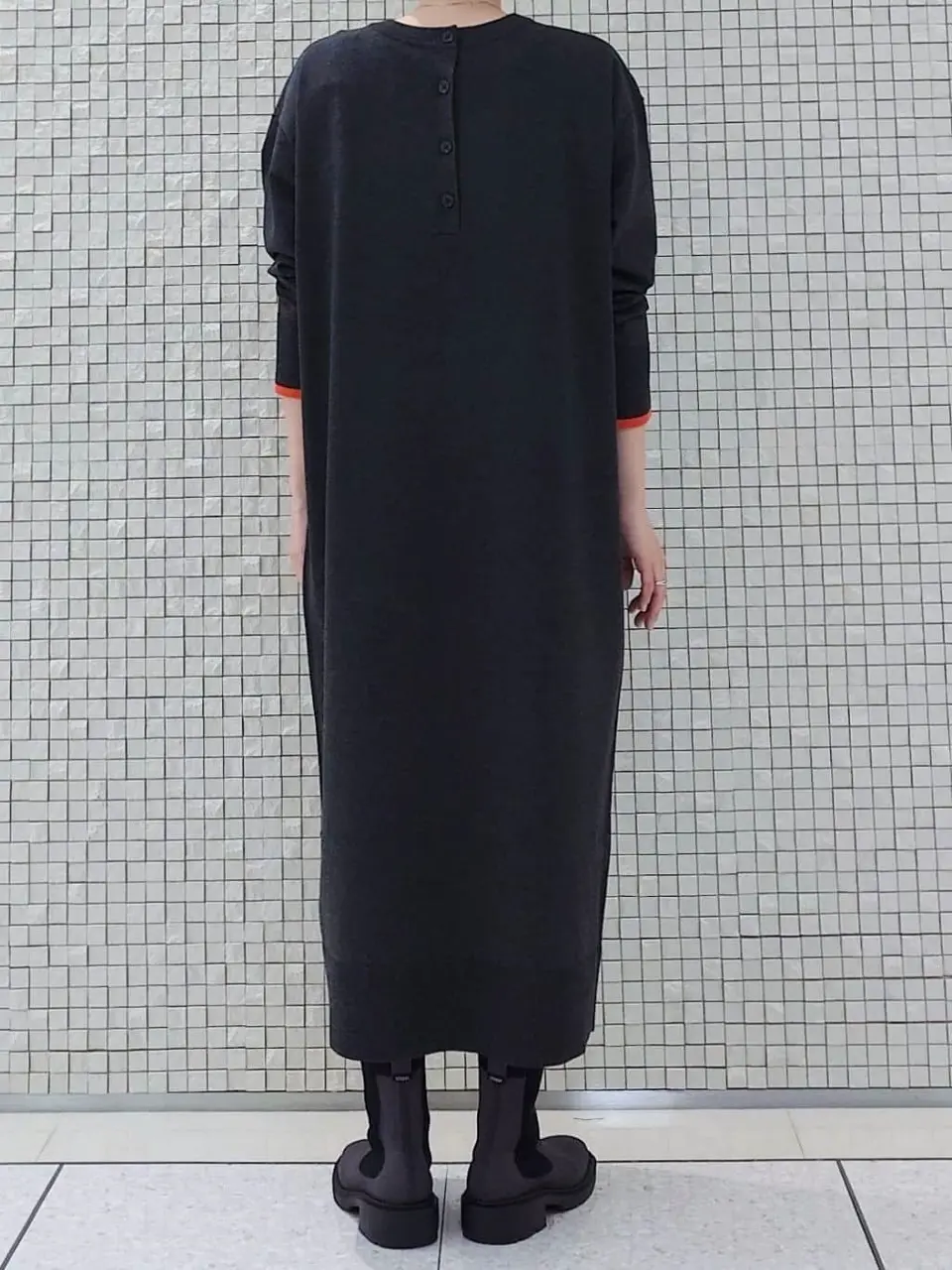 UNFILO 八坂 コーディネート画像