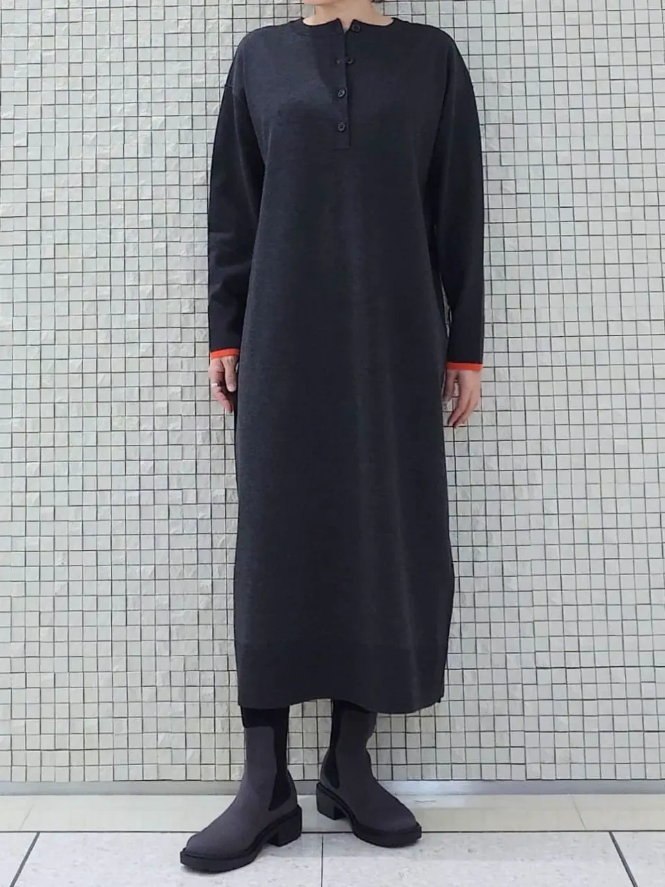 UNFILO 八坂 コーディネート画像