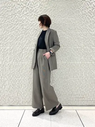 UNFILO 藤村 コーディネート画像