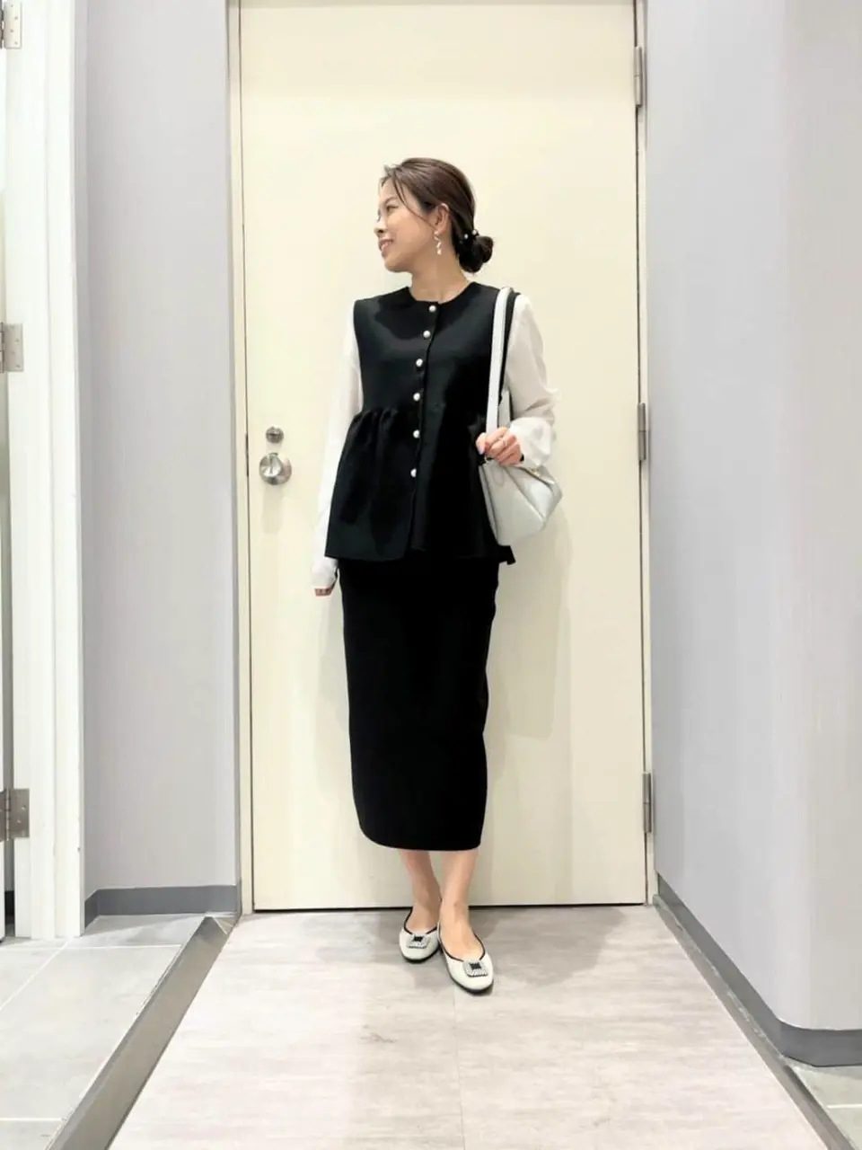 UNFILO 榎本 コーディネート画像