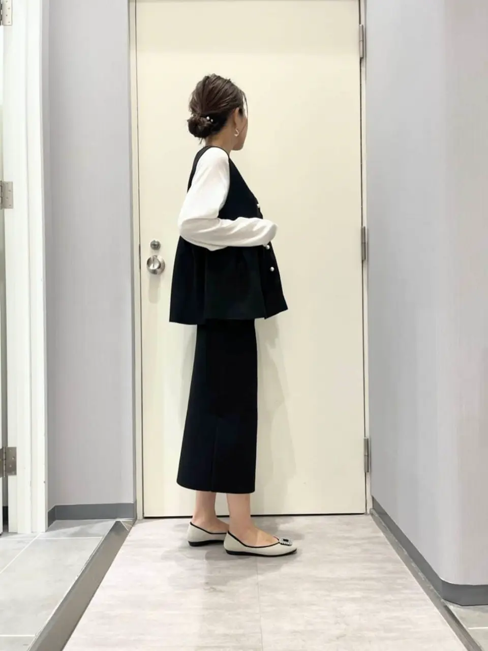 UNFILO 榎本 コーディネート画像